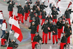 12 Paralympische Winterspiele , PyeongChang