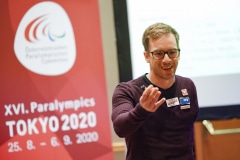 OEPC Sponsoring Workshop Paralympics 2020,