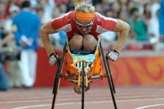 Paralympics Peking 2008