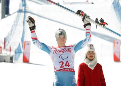 Speed-Double: Salcher bejubelt nächste Medaille