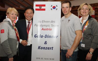Korea meets Austria bei Schnitzel und Klassik
