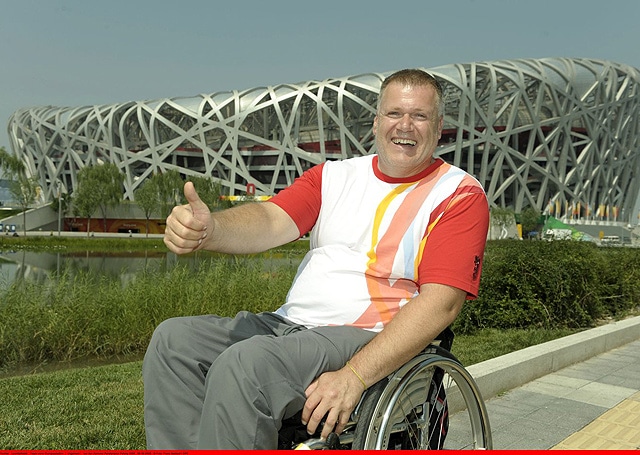 Paralympics-Sieger beendet großartige Karriere
