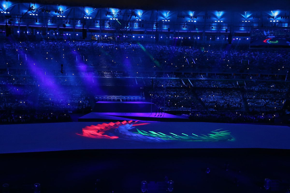 Paralympics