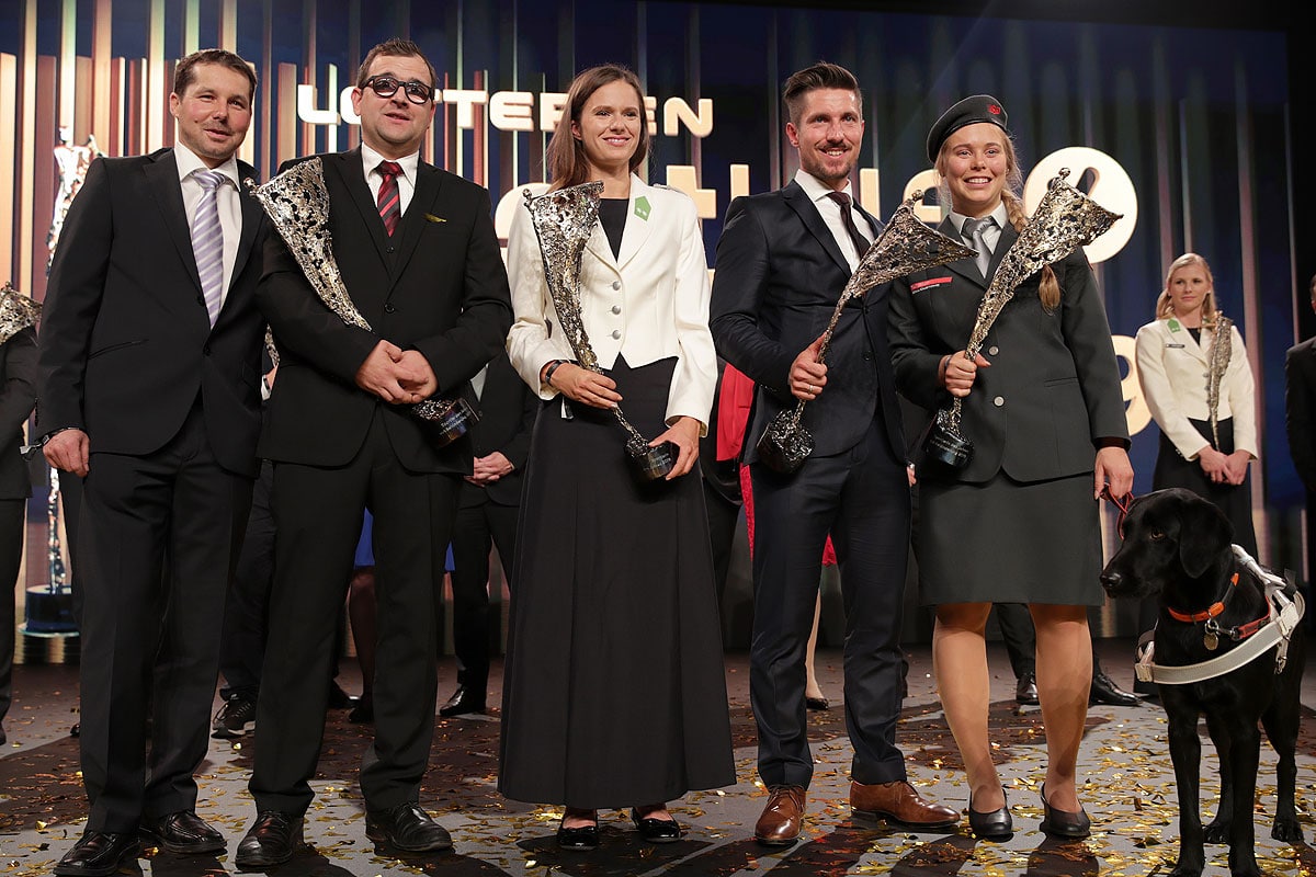 Gala-Gruppenbild