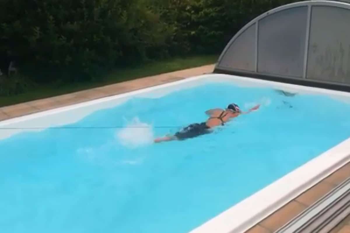 Falk-Schwimmt