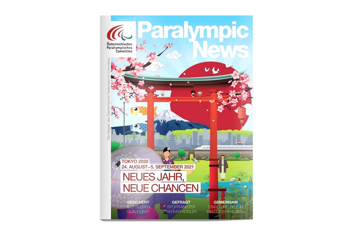 ParalympicNews-Website