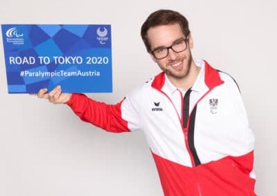 100 Days to Go: Paralympic Team Austria formt sich