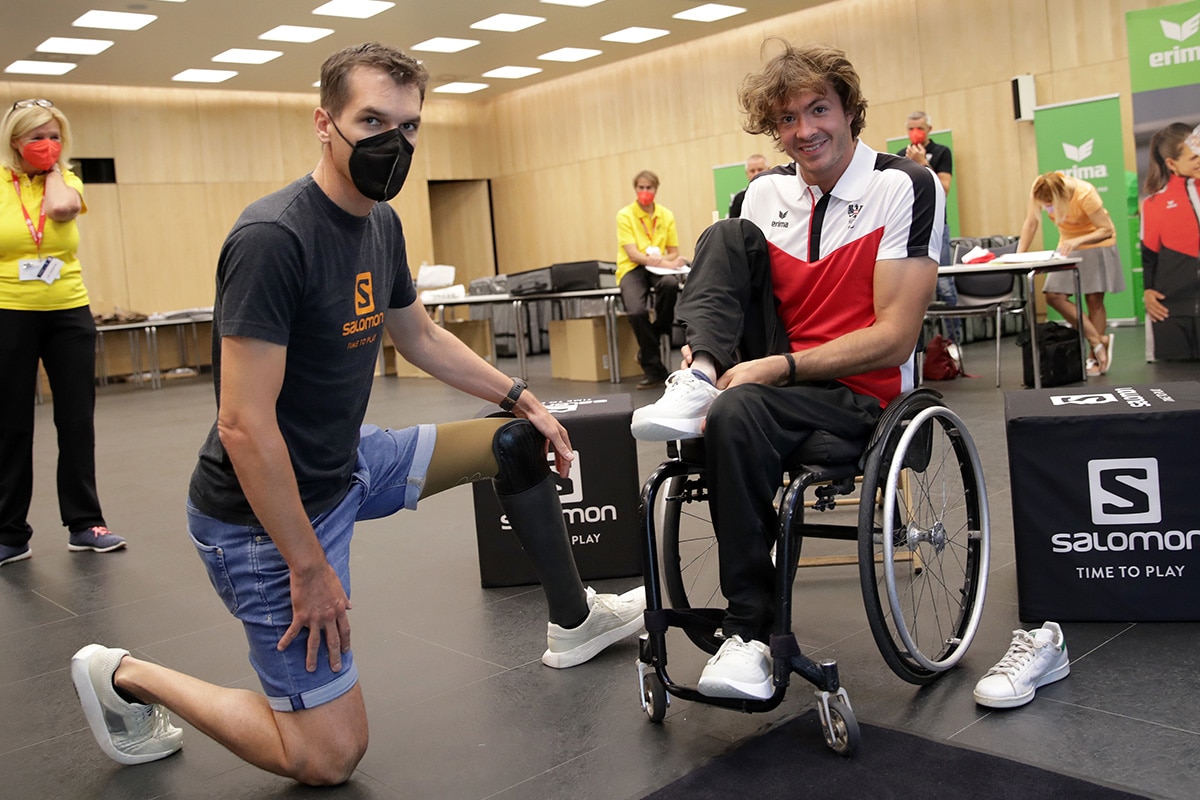 PARALYMPICS – OEPC, equipping Tokyo 2020