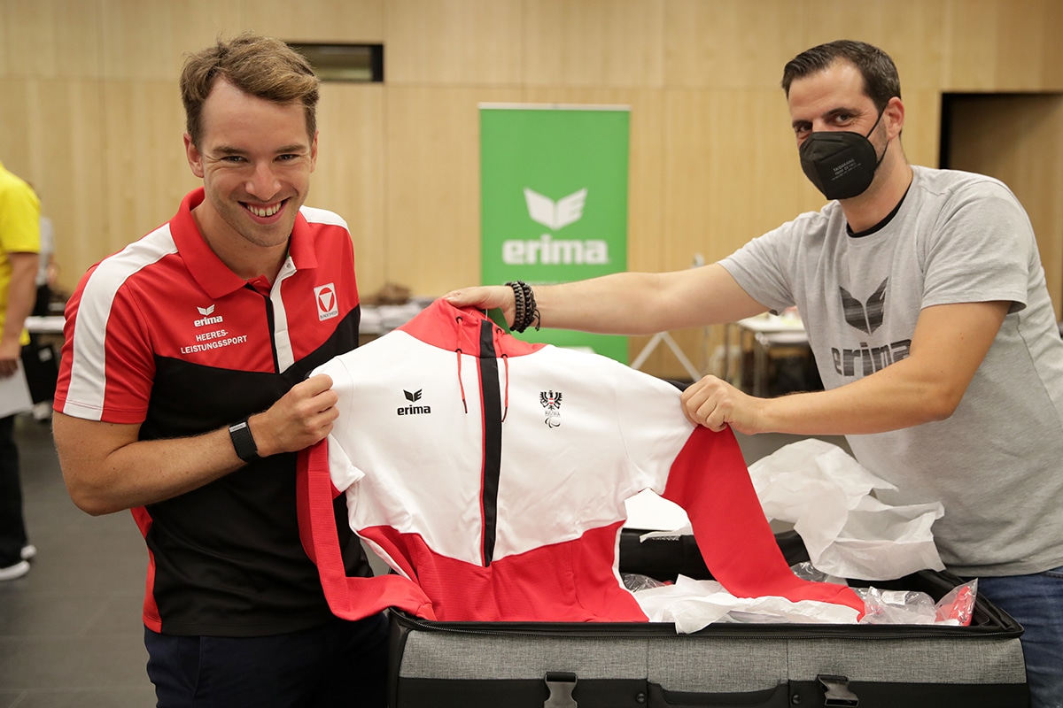PARALYMPICS – OEPC, equipping Tokyo 2020