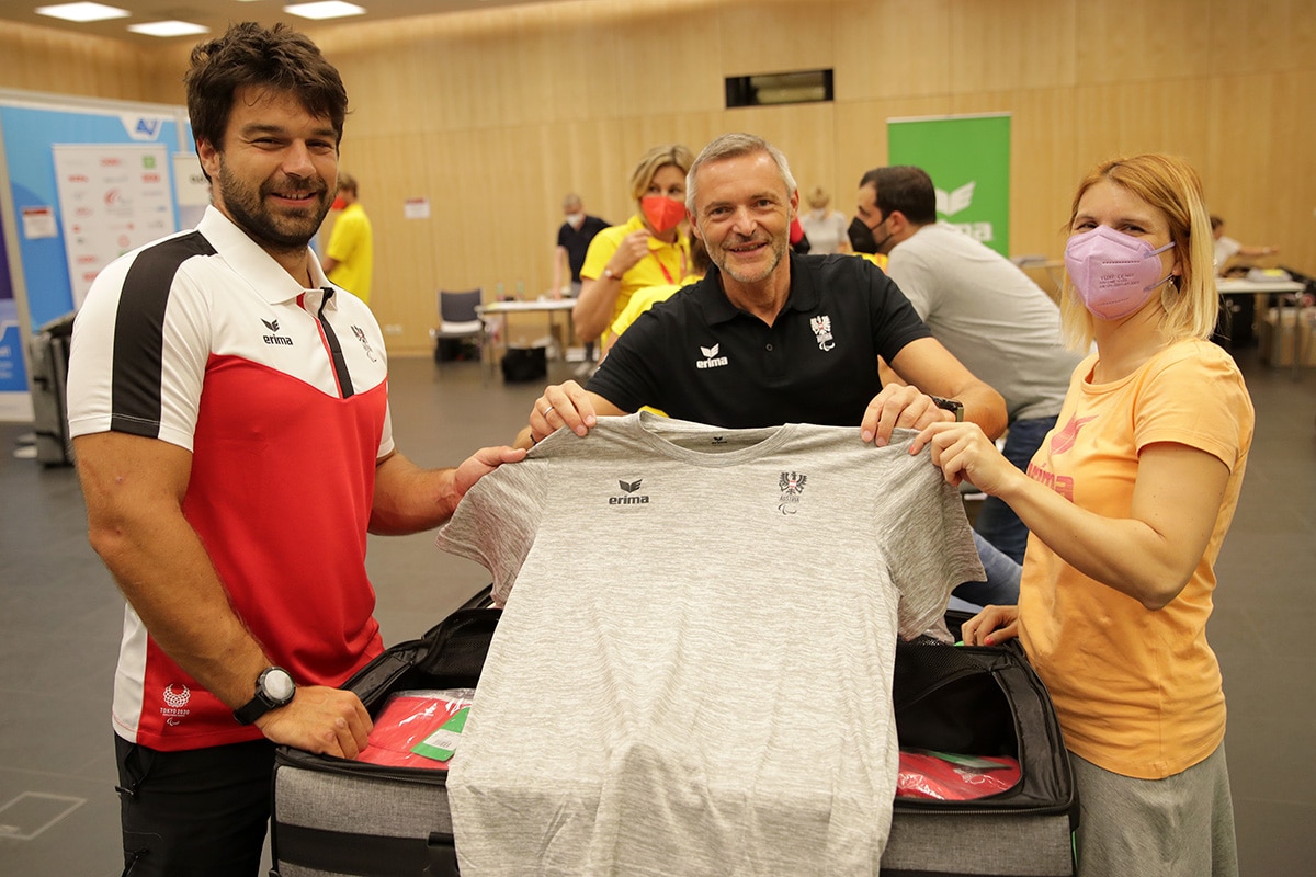 PARALYMPICS – OEPC, equipping Tokyo 2020