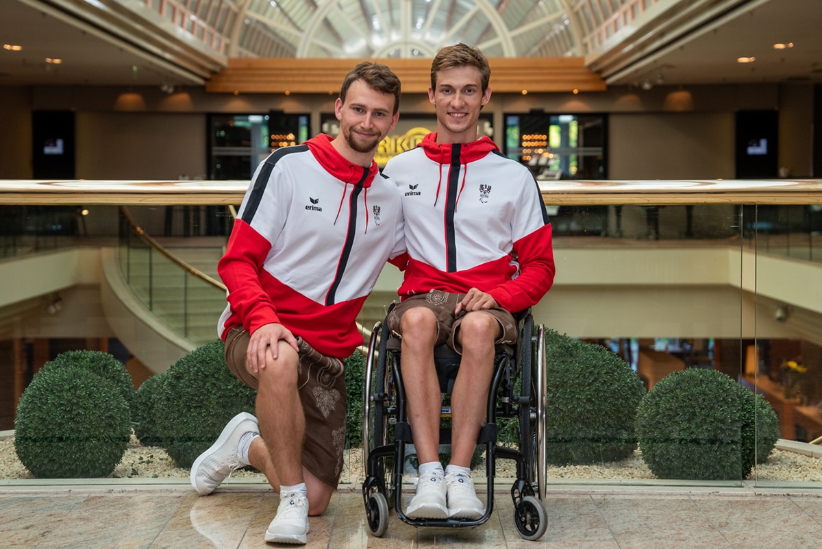 PARALYMPICS – OEPC, farewell ceremony