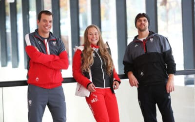 3 Months to Go: Paralympic Team Austria nimmt Formen an