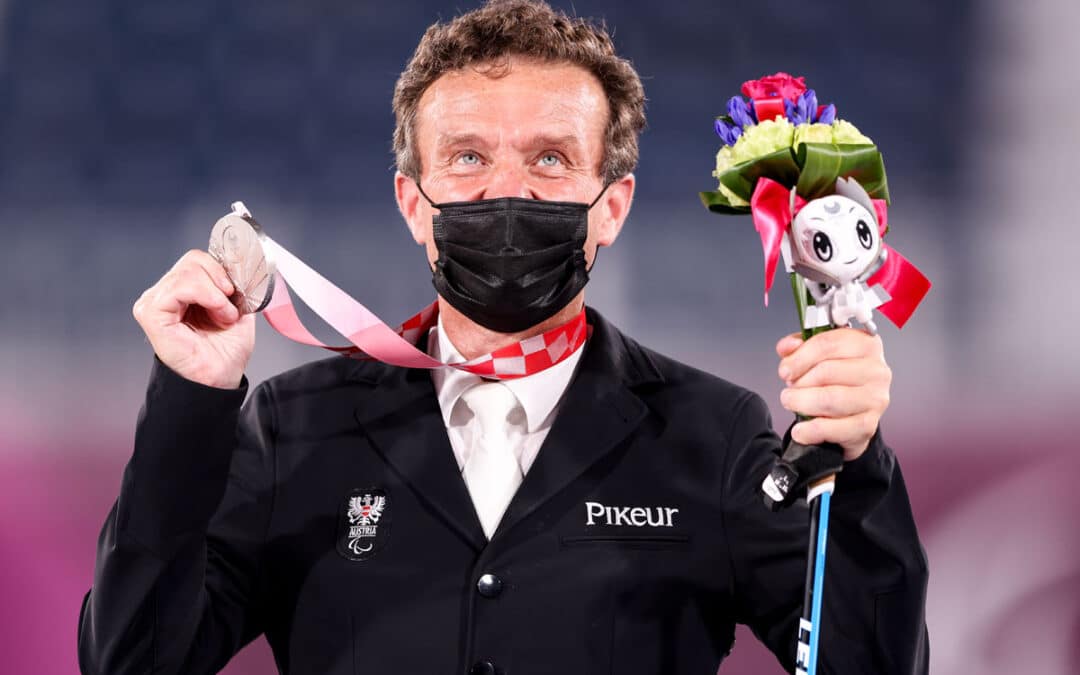 Paralympics-Quartett überwintert in Top-Ten