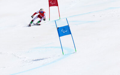 FIS übernimmt drei Para-Wintersportarten