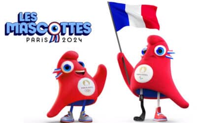 Revolution in Rot: Paris 2024 stellt Maskottchen vor