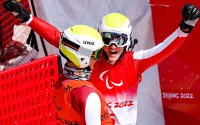 Unglaubliche Siegesserie: Para-Ski-Team auf Erfolgskurs