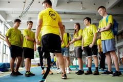 OEPC Talent Days , Salzburg