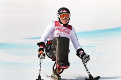 12 Paralympische Winterspiele , Jeongseon