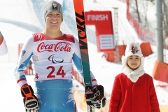 12 Paralympische Winterspiele , Jeongseon