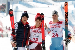 12 Paralympische Winterspiele , Jeongseon