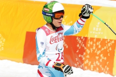12 Paralympische Winterspiele , Jeongseon