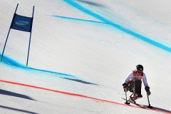 12 Paralympische Winterspiele , Jeongseon
