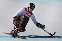 12 Paralympische Winterspiele , Jeongseon