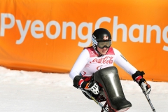 12 Paralympische Winterspiele , Jeongseon