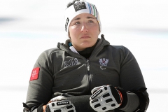 12 Paralympische Winterspiele , Jeongseon