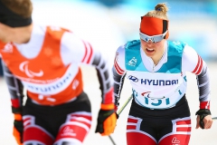 12 Paralympische Winterspiele , PyeongChang 2018