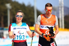 12 Paralympische Winterspiele , PyeongChang 2018