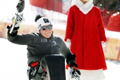 12 Paralympische Winterspiele , PyeongChang 2018