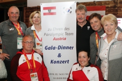 12 Paralympische Winterspiele , PyeongChang 2018