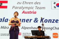 12 Paralympische Winterspiele , PyeongChang 2018