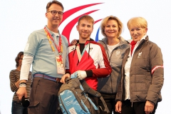 12 Paralympische Winterspiele , PyeongChang 2018