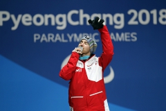 12 Paralympische Winterspiele , PyeongChang 2018