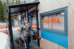 CORTINA D AMPEZZO,ITALY,01.MAR.26 - PARALYMPICS - Paralympic Winter Games Milano Cortina 2026, preview. Image shows Nico Haberl (AUT). Photo: GEPA pictures/ Alexander Solc