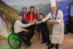 XV. Paralympische Sommerspiele Rio de Janeiro 2016,Reiten