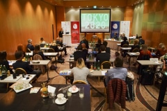 OEPC Sponsoring Workshop Paralympics 2020,
