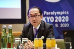 OEPC Sponsoring Workshop Paralympics 2020,