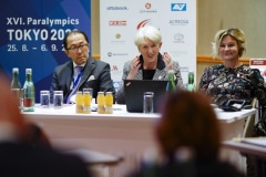 OEPC Sponsoring Workshop Paralympics 2020,