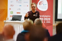 OEPC Sponsoring Workshop Paralympics 2020,
