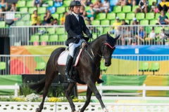 XV. Paralympische Sommerspiele Rio de Janeiro 2016,Reiten