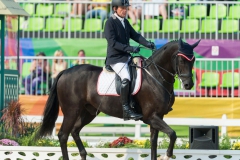 XV. Paralympische Sommerspiele Rio de Janeiro 2016,Reiten