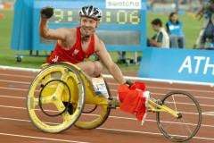 Athen 2004 Paralympics