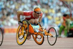 Paralympics Peking 2008