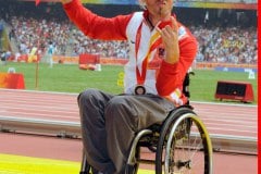 Paralympics Peking 2008
