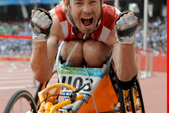 Paralympics Peking 2008