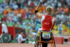 Paralympics Peking 2008