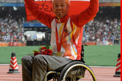 Paralympics Peking 2008